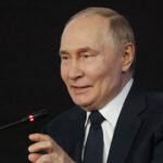 Russias Putin dismisses Tansport Minister Starovoit appoints Nikitin Image 1
