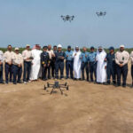 Saudi Arabia Deploys Drones to Monitor Coastlines Protect Marine Image 1