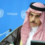 Saudi FM Prince Faisal Bin Farhan Says Palestinians Face ‘Horrific Genocide Under Israel 1