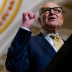 Sen Chuck Schumer pushes Senate vote on Trumps Epstein files 1