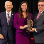 Sen. Katie Britt named 2025 crime stopper of the year 1