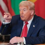 Senate confirms Trumps first second term judicial nominee Image 1