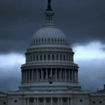 Senate deadlocked as Trump warns Democrats again 1