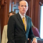 Senator Bill Cunningham to step down after current term 1