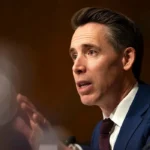 Senator Hawley probes meta over AI chatbot concerns 1