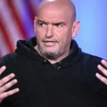 Senator John Fetterman hospitalized after heart condition flare 1