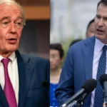 Seth Moulton challenges Ed Markeys age in 2026 race 1