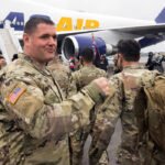 Shooter in custody after Five US soldiers shot at Georgia Base Image 1