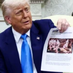 South Africans reject Trumps slaughter claims 1