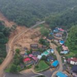 South Korea floods dead amid torrential rains Image 1