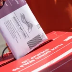Supreme Court takes up mail in ballot deadline case 1