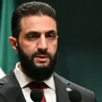 Syria and US coalition document expected on November 10 1