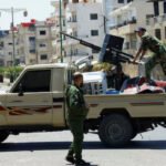 Syria leads talks with US and France on political transition Image 1