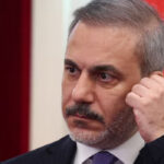 Syrian President Sharaa meets Turkish foreign minister in Damascus Image 1