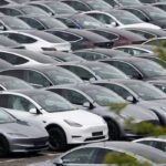 Tesla Model Y Sales Decline Across Europe Despite Recent Updates Image 1