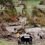 Texas Floods Missing Persons Drop to in Kerr County Image 1