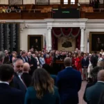 Texas House approves GOP favoring congressional map 1