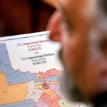 Texas Senate passes GOP favored congressional map 1