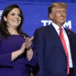 Trump Ally Elise Stefanik enters New York governor race 1