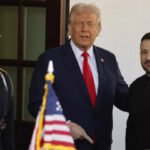 Trump Announces More Weapons Shipments to Ukraine After US Pause Image 1