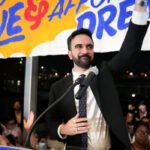Trump Calls Zohran Mamdani Communist in US Democratic Party News Image 1