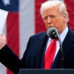 Trump Extends Tariff Deadline as Eyes Major Trade Deals Israel Arms Image 1