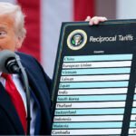 Trump Imposes Vietnam Tariffs Threatens Japan Image 1