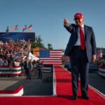Trump Plans UFC White House Fight for America Image 1