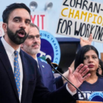 Trump Targets Zohran Mamdani in NYC Mayoral Image 1