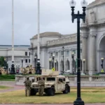 Trump admin seizes control of DCs Union Station hub 1