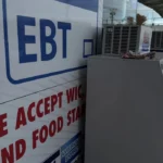 Trump administration offers partial relief on food stamps 1