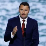 Trump and Lawmakers condemn shooting of ally Charlie Kirk 1