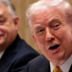 Trump calls to scrap Senate supermajority rule 1