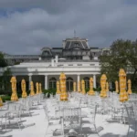 Trump cracks Rose Garden White House whodunit 1