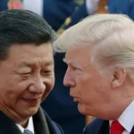 Trump criticizes Chinas WWII ceremony and cites U.S. role 1