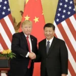 Trump dismisses China Russia alliance threat 1