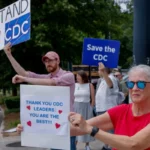 Trump faces backlash over firing of CDC Director 1