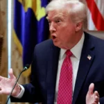 Trump falsely claims no US President solved any war 1