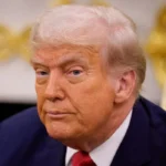 Trump hits 10 GOP disapproval in new poll 1
