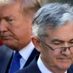 Trump meets Powell Hints at possible rate cuts 1