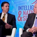 Trump officials target Comey Brennan in DOJ probe Image 1