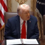 Trump plans mass layoffs to pressure Senate Democrats 1