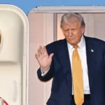 Trump rules out 2028 VP bid amid third term speculation 1