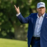 Trump says GOP entitled to five more House seats 1