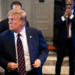 Trump shrugs off US political divide in candid admission 1