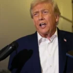Trump slams Canadian anti tariff ad as crooked 1