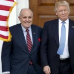 Trump to award Giuliani presidential medal of freedom 1