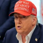 Trump urges DOJ to release more Epstein documents 1