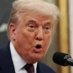 Trump vows to lead movement against mail in voting 1