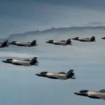 Trump weighs major F 35 jet deal with Saudi Arabia 1
